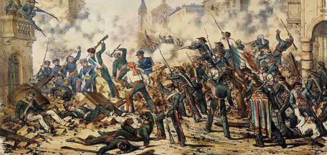 Using Historiography to Analyze the Mexican-American War