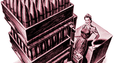 Animating the Home Front