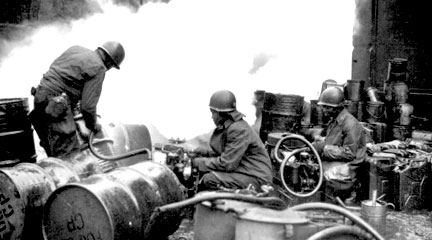 Pictures of African Americans During World War II