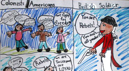 Picturing the American Revolution