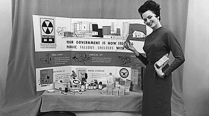 Give Me (Nuclear) Shelter