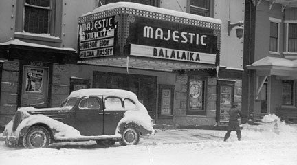 Reading Photographs: Snow Day