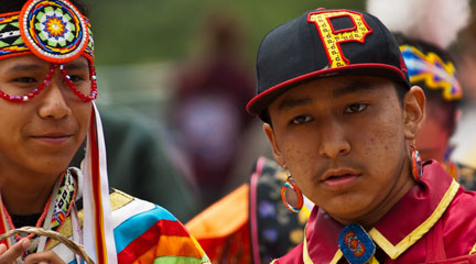 Native American Heritage Month: Questioning Photos