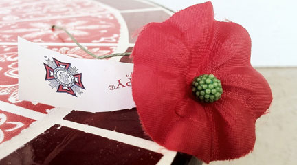 Memorial Day: The Poppy Puzzle