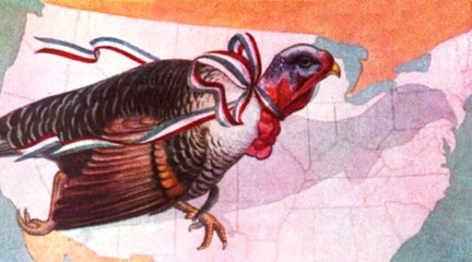 Thanksgiving: Presidential Turkeys