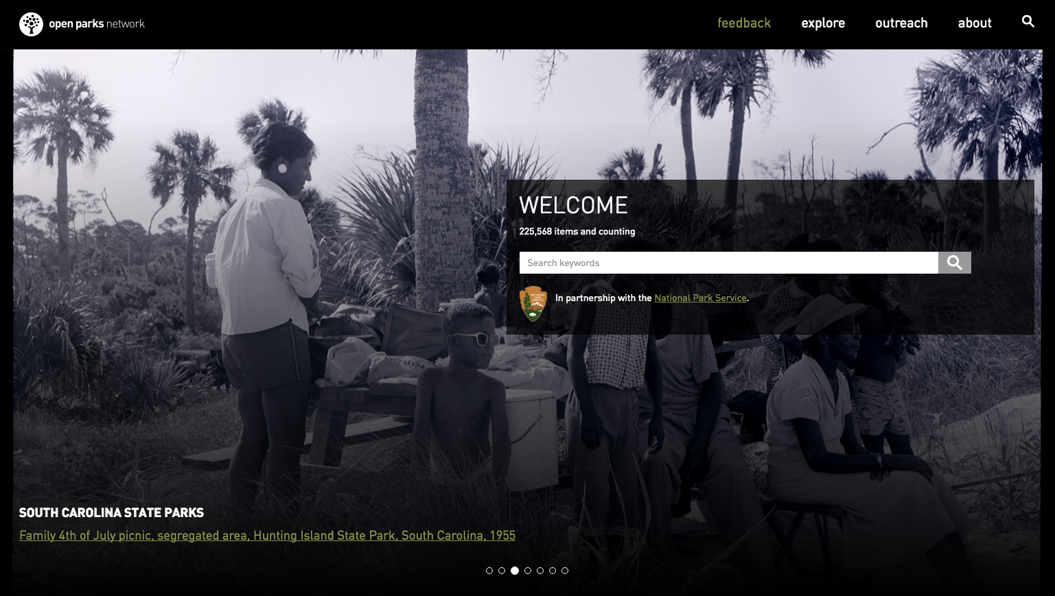Open Parks Network