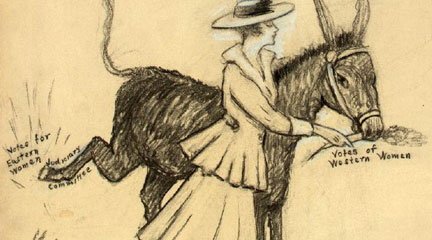 Sewall-Belmont House Museum Collections