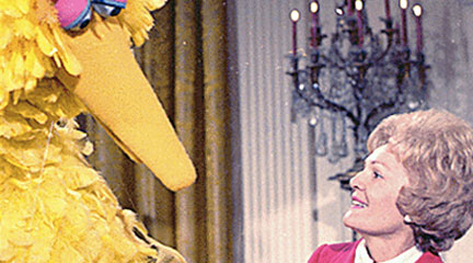 First Ladies' Firsts