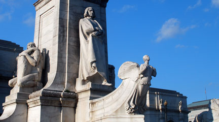 Amy Trenkle's Columbus in the Capital