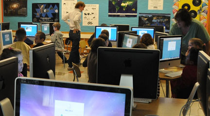 Jennifer Orr on Making Technology Work for Primary Students: Part Two