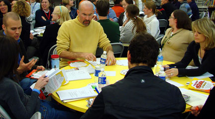 Finding Professional Development