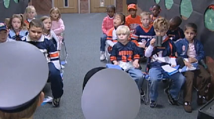 Whiteboards and the Youngest Children