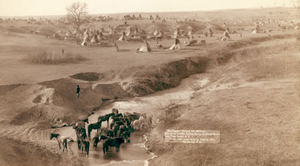In Our Own Time: Native American Timekeeping
