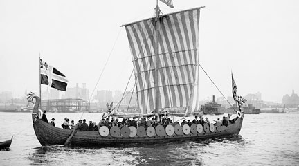 Columbus Day: Stories of Exploration