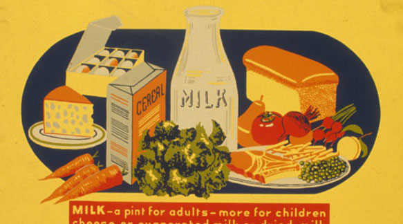 Teaching with Food