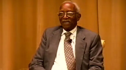 John Hope Franklin, 1915-2009
