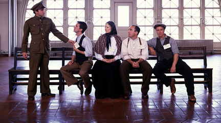 The History of America(ns)