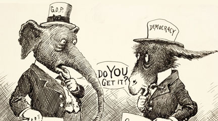 Political Animals