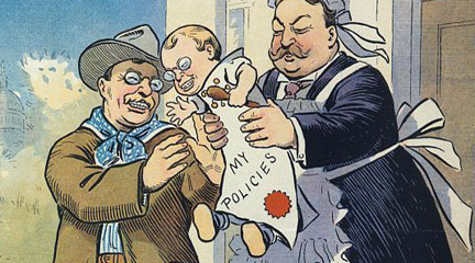 Presidents Day: Growing Up to Be President