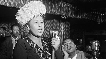 Women in Blues (and Jazz)
