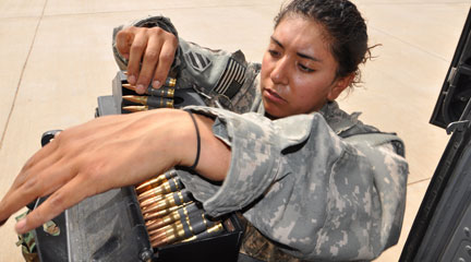 Women at War