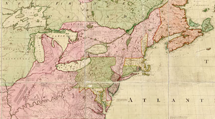 The American Revolution and Its Era: Maps and Charts