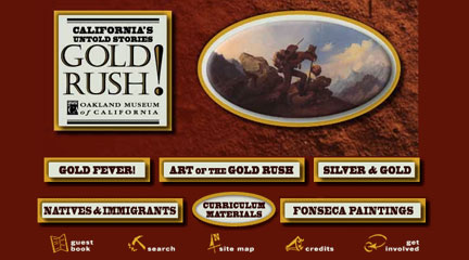 Gold Rush!