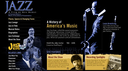 Jazz: A Film by Ken Burns
