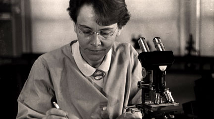 The Barbara McClintock Papers