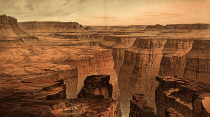 Mapping the National Parks