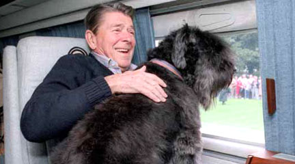 Ronald Reagan Presidential Foundation and Library