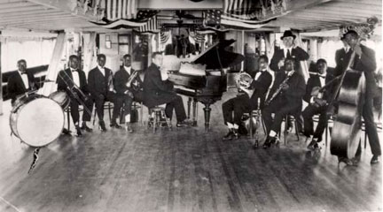 Riverboats and Jazz