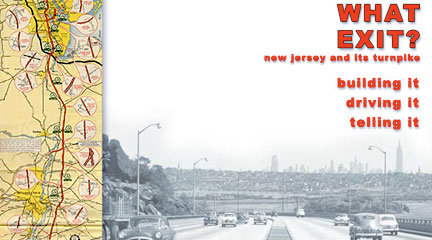 What Exit? New Jersey and Its Turnpike