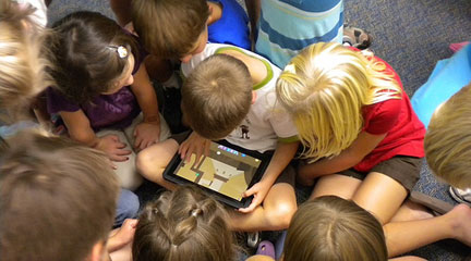 Elizabeth Glynn on Personal Tablet Computers