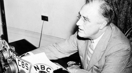 FDR's Fireside Chats