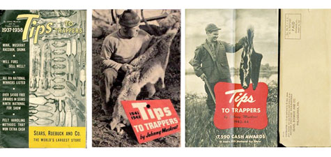 Tips to Trappers