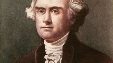 Thomas Jefferson on Politics and Government