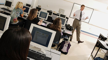 Digital Tools: Outfitting a Teacher's Arsenal