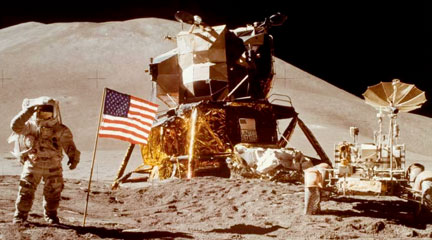 To the Moon