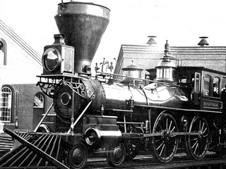 Intertwined Development: Railroads and Political Parties
