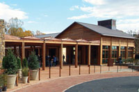 Monticello Visitors Center