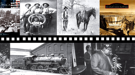 Poster, Images of America: A History of American Life.., Alexander Street Press.