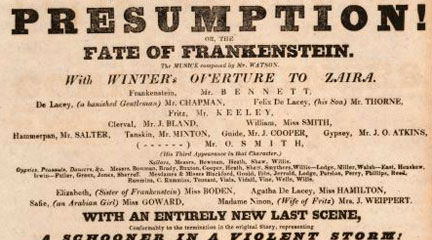 Broadside, This evening, Friday, July 20th. . . ,  Drury Lane Theatre, NYPL