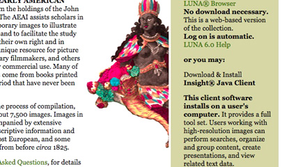 Image, The Archive of Early American Images.