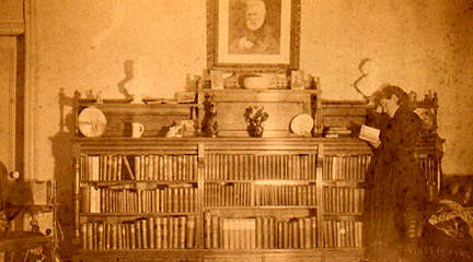 Photograph, Carrie Lane Chapman Catt, State Historical Society of Wisconsin.