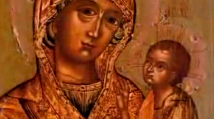 Film still, Old Believers, 1981, Margaret Hixon, Folkstreams