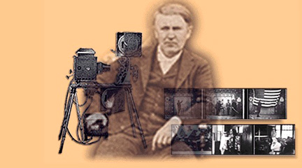 Image, The Edison Manufacturing Co. and Thomas A. Edison, Inc.