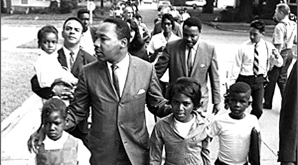 Photograph, The Children's crusade & the Role of Youth..., AP/Wide World Photos.