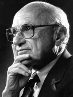 Milton Friedman