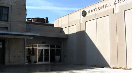Photo, The Regional Archives in San Francisco, NARA Pacific Region